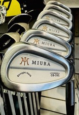 Miura forged 202 for sale  BIRMINGHAM