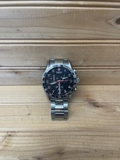 Victorinox Swiss Army Titanium Chrono XLS 241261 relógio cronógrafo clássico comprar usado  Enviando para Brazil