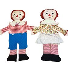 Vintage knickerbocker raggedy for sale  Rancho Cucamonga