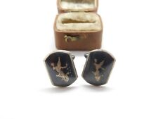 Pair siam sterling for sale  EDINBURGH