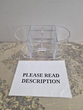 Osco clear acrylic for sale  UK