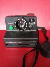 Polaroid land camera usato  Cuneo