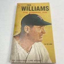 Ted williams eternal for sale  Wellington