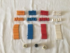 Siedler catan ersatzteile gebraucht kaufen  Hamm
