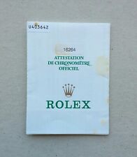Rolex guarantee warranty usato  Corropoli