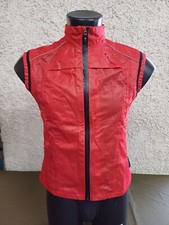 Gilet smanicato ciclismo usato  Paolisi