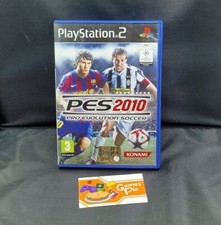 PES 2010 PS2 PAL ITA COMPLETO CON MANUALE comprar usado  Enviando para Brazil