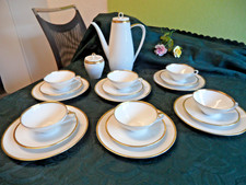 Teeservice kaffeeservice 22tlg gebraucht kaufen  Lünen