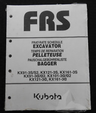 Kubota kx91 kx101 for sale  Sandwich
