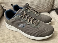 Skechers men dynamight for sale  HYTHE
