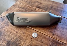 Bmw m1000r akrapovic for sale  NEWARK