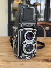 Rolleiflex 3.5f twin for sale  Eagle Mountain