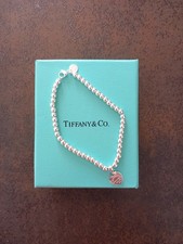 Bracciale argento bead usato  Castel San Giovanni