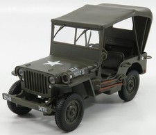 WILLYS Jeep US ARMY 1942 1/18 UT Modele 180149002, używany na sprzedaż  PL