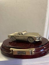 Triumph spitfire mk1 for sale  WOTTON-UNDER-EDGE