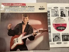 Cm. johnny hallyday. d'occasion  Marseille IX