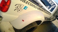 Passenger fender rear for sale  Fort Worth
