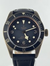 Tudor black bay gebraucht kaufen  Berlin