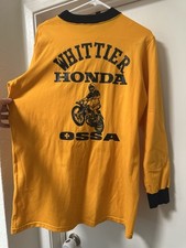 Vintage whittier honda d'occasion  Expédié en Belgium