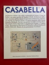 Casabella 603 electa usato  Bologna