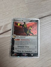 Pokémon nachtara 112 gebraucht kaufen  Heringen