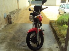 Moto yamaha 125 d'occasion  Vorey