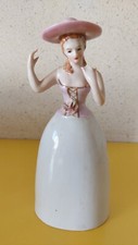 Statuina dama vittoriana usato  Savona