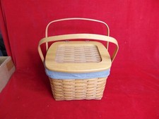 Vtg longaberger 2000 for sale  Paxinos