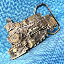 Railroad train belt for sale  Torrington