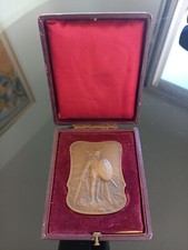 Médaille bergougnan clermont d'occasion  Sorède