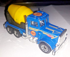 Matchbox peterbilt cement gebraucht kaufen  Machern