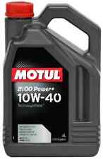 Motul olio motore usato  Italia