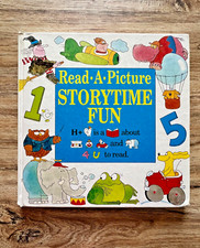 Read picture storytime for sale  Sodus