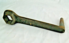 Tap valve cranked for sale  CHESTERFIELD