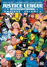 Justice league international for sale  USA