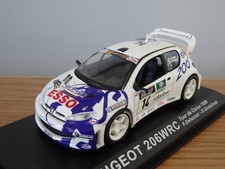 Altaya ixo peugeot d'occasion  Expédié en Belgium