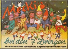 Mecki den zwergen gebraucht kaufen  Hamburg