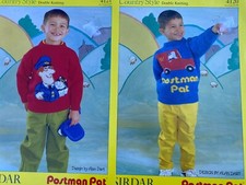 Postman pat sweater for sale  RIPLEY