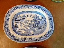 19th century blue for sale  LEICESTER