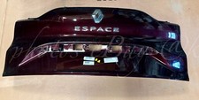 Tampa de bota de banda porta-malas traseiro Renault Espace 5 V (vermelho vintage), usado comprar usado  Enviando para Brazil