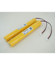 Batterie 2x4.8v 1.6ah d'occasion  Rochecorbon