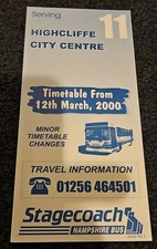 Stagecoach hampshire bus. for sale Stagecoach hampshire bus. for sale  POOLE
