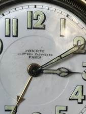 Noble borduhr reiseuhr gebraucht kaufen  Hamburg