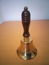 Vintage brass hand for sale  NORWICH