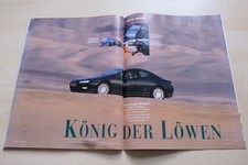 Rallye Racing 05/1997 Peugeot 406 Coupe 3.0 V6 mit 190PS im TEST auf 3 Seiten comprar usado  Enviando para Brazil