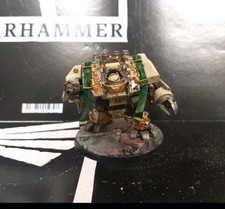 Venerable dreadnought forgewor usato  Spedire a Italy