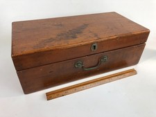 Antique wood travel for sale  Milford