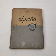 Lancia aprilia manuale usato  Forli