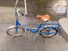 Bicicletta graziella misura usato  Zafferana Etnea