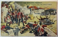 Thompson battles flag for sale  BEDFORD